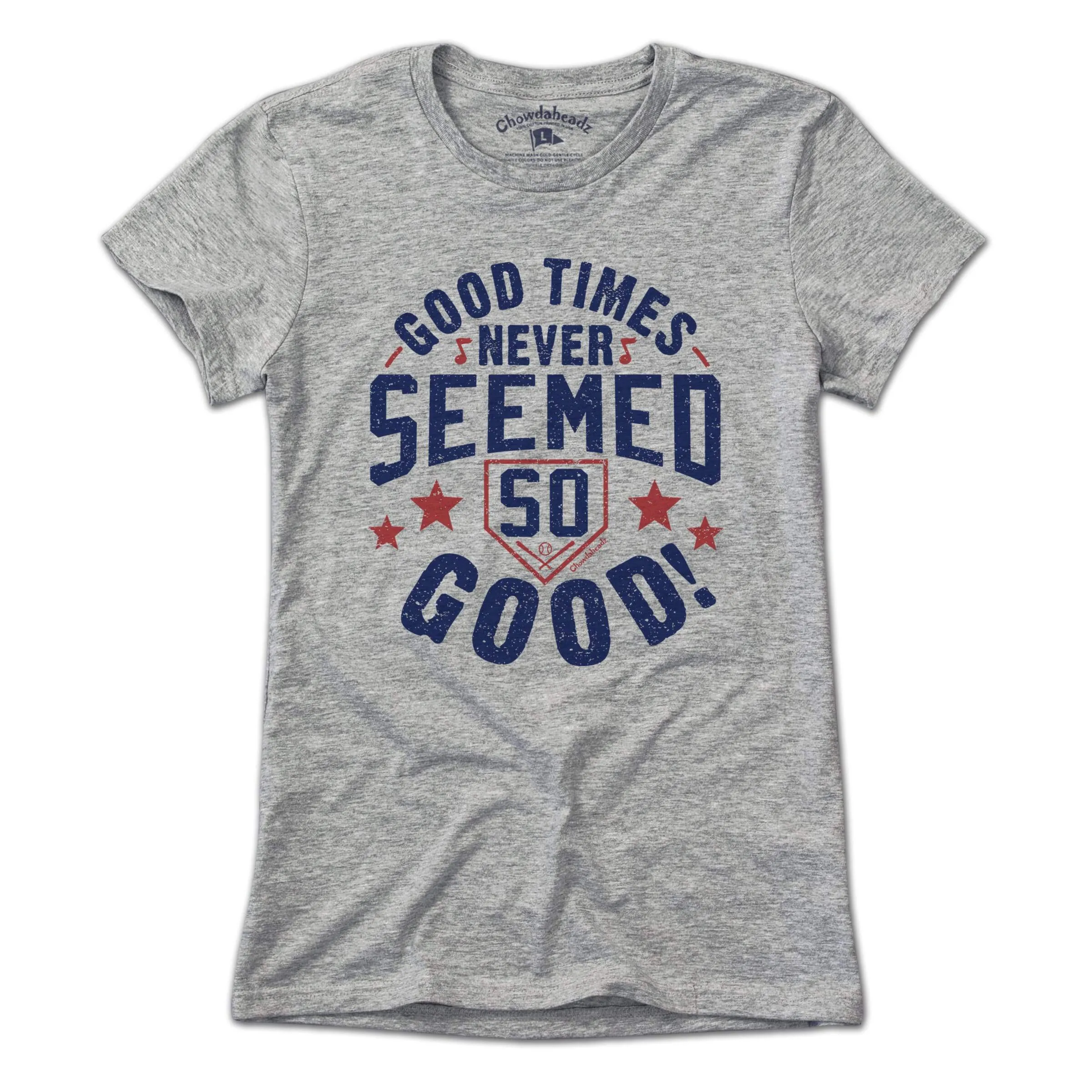 Good Times Fenway T-Shirt