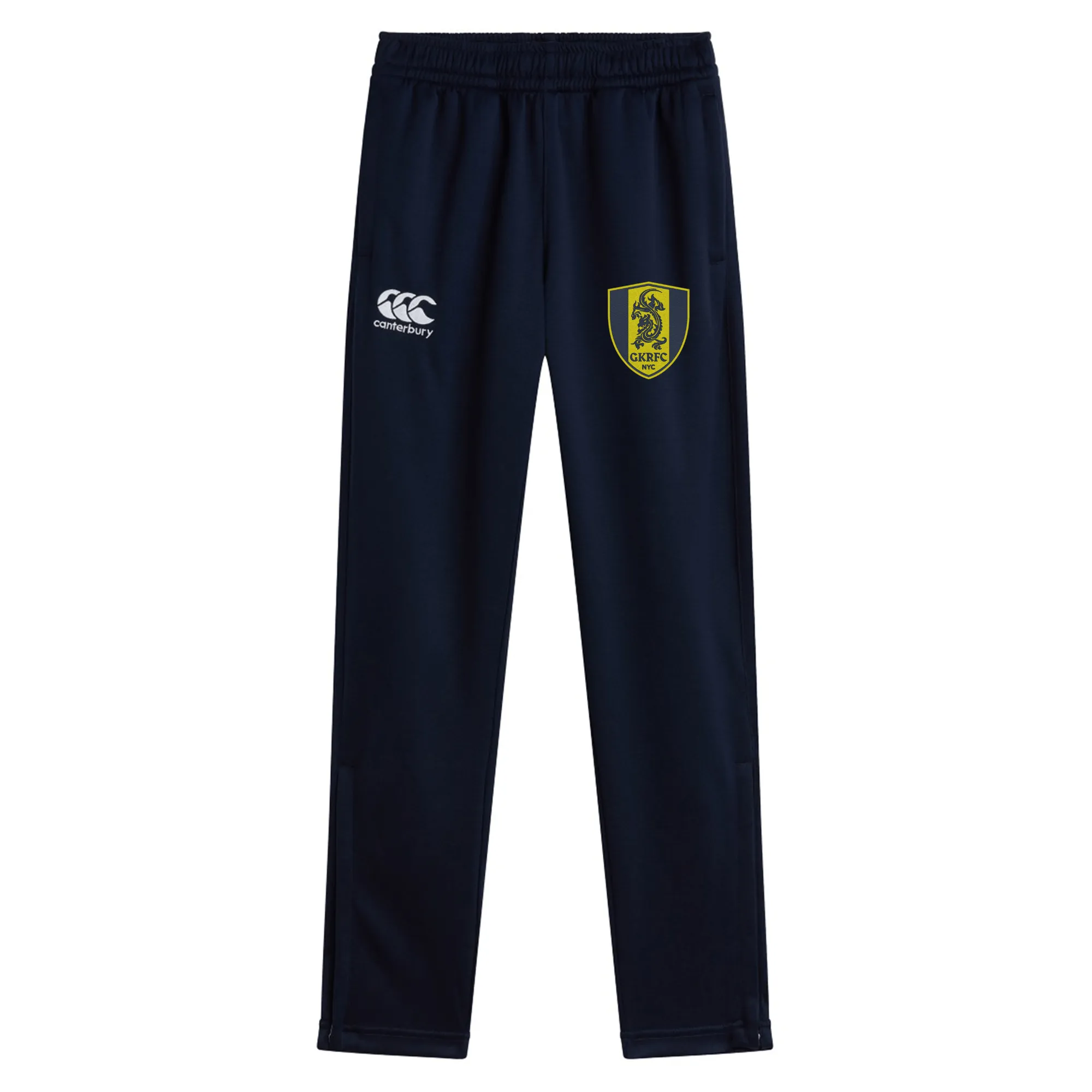Gotham Knights Stretch Tapered Pant by Canterbury