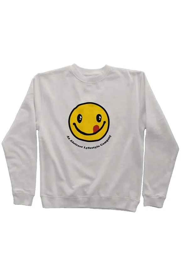 Groovy Crewneck Sweatshirt