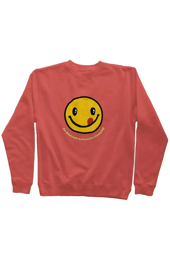 Groovy Crewneck Sweatshirt