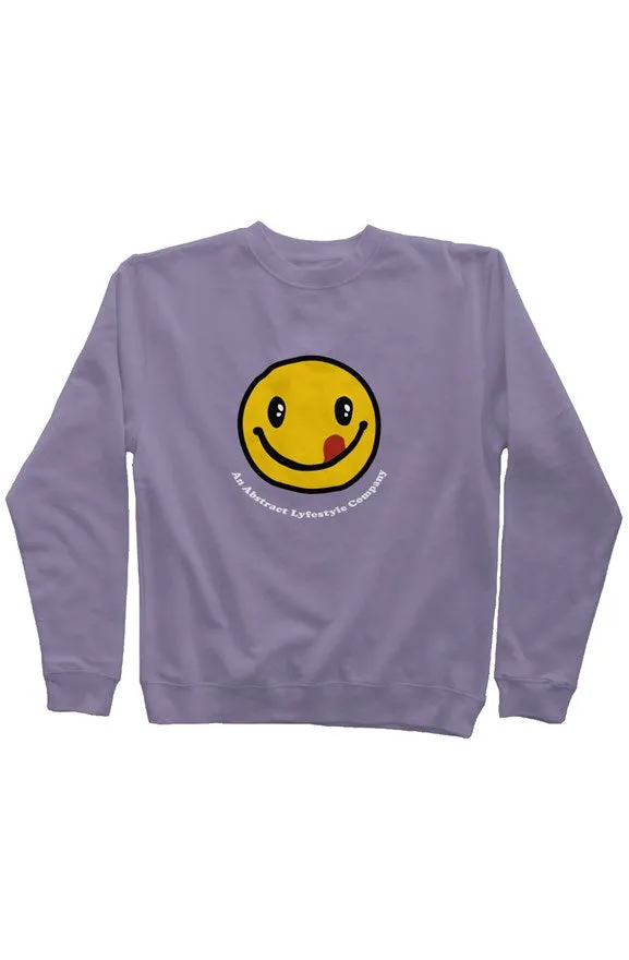 Groovy Crewneck Sweatshirt
