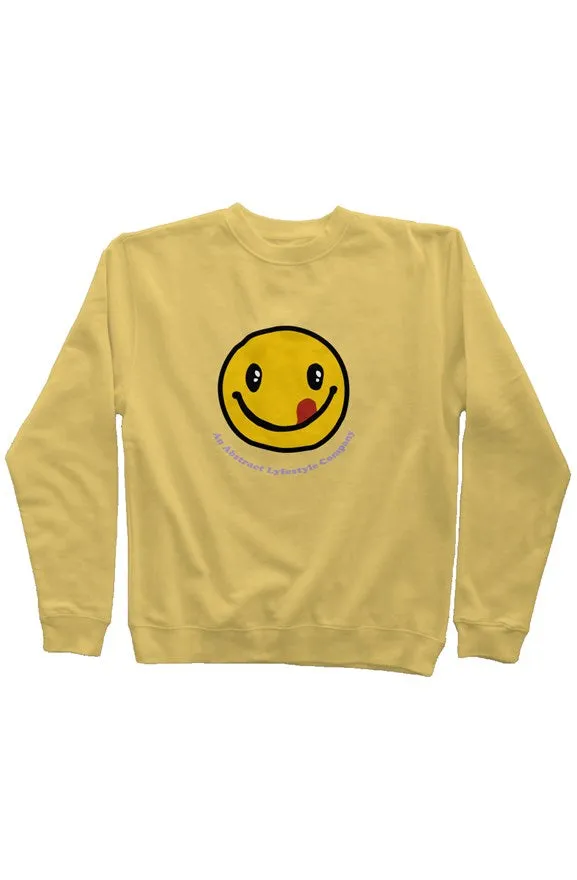 Groovy Crewneck Sweatshirt