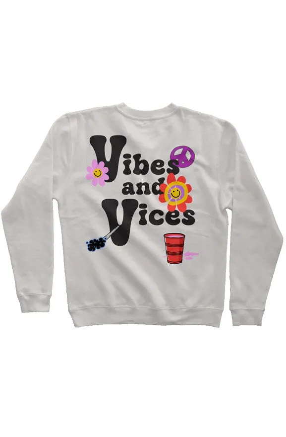 Groovy Crewneck Sweatshirt