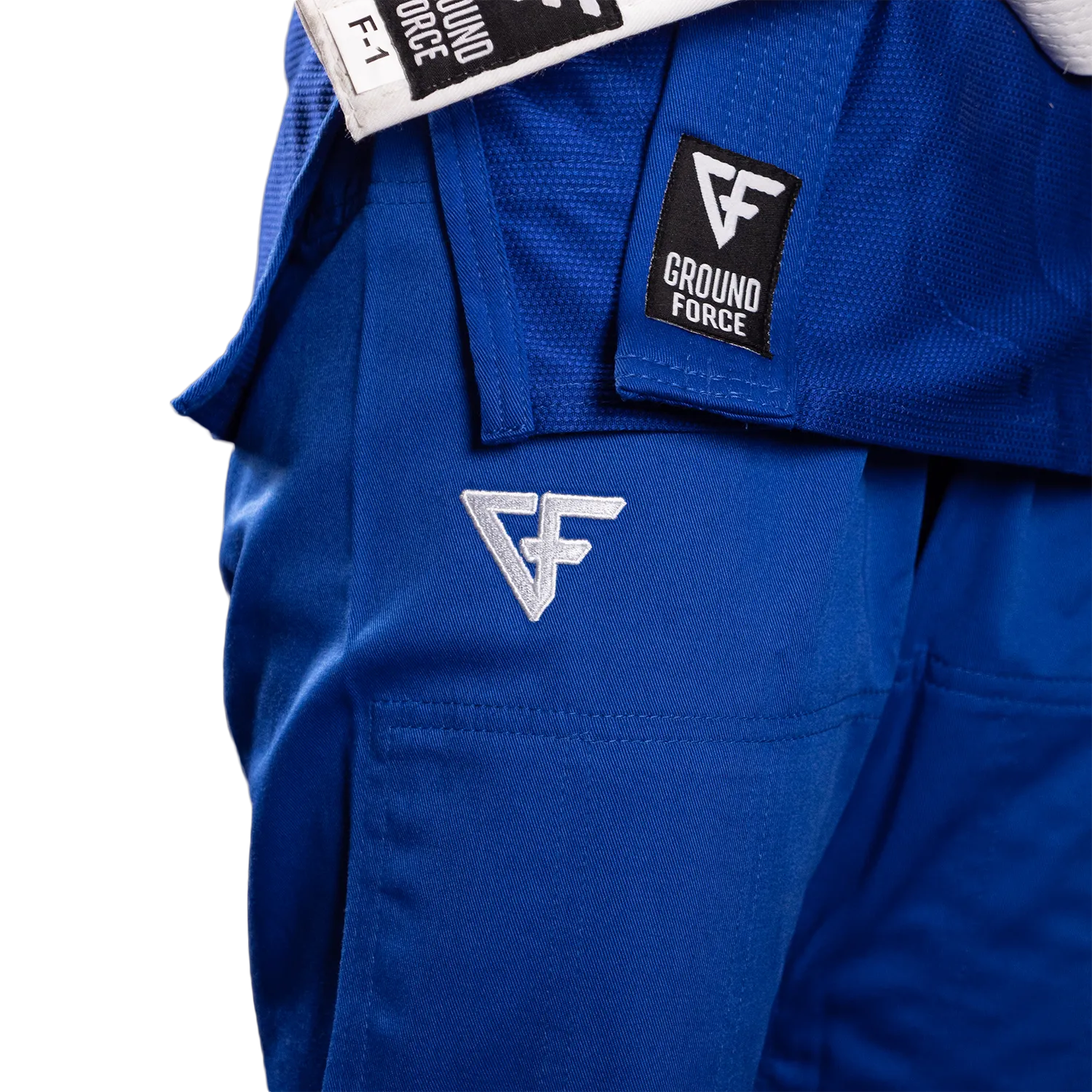 Ground Force Ladies Basic Gi V2