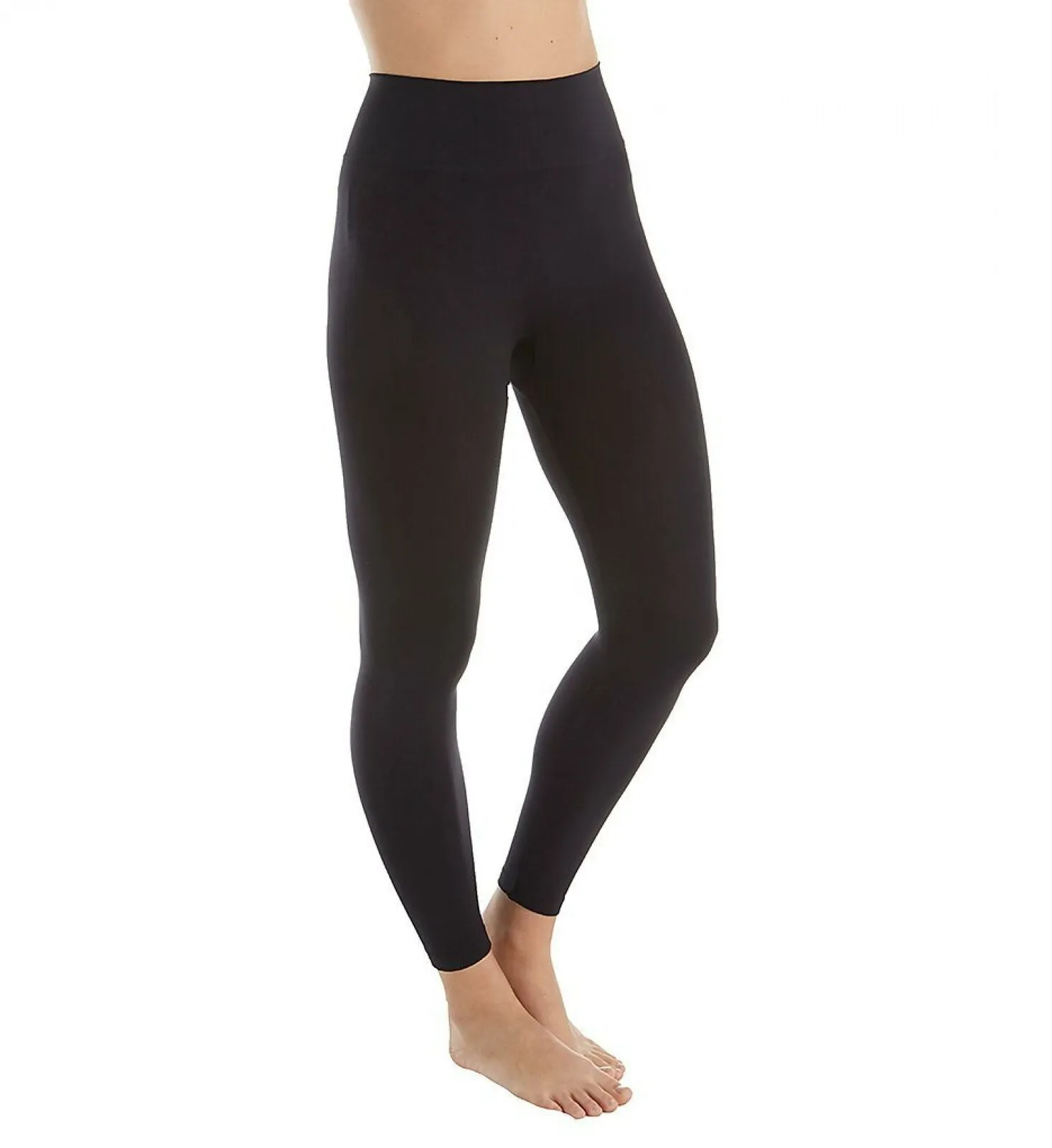 Hanes Women's Perfect Bodywear Seamless Leggings. HST008