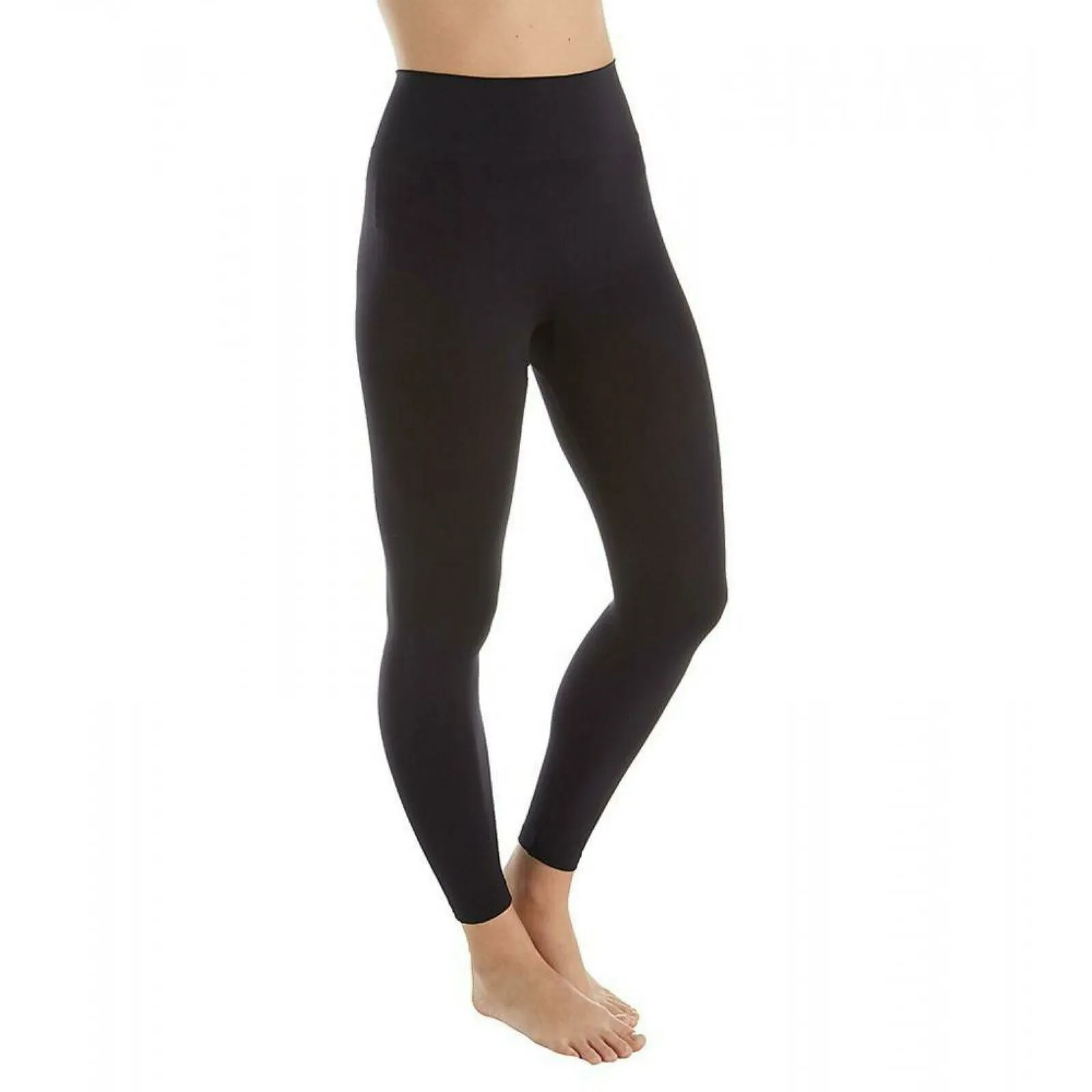 Hanes Women's Perfect Bodywear Seamless Leggings. HST008