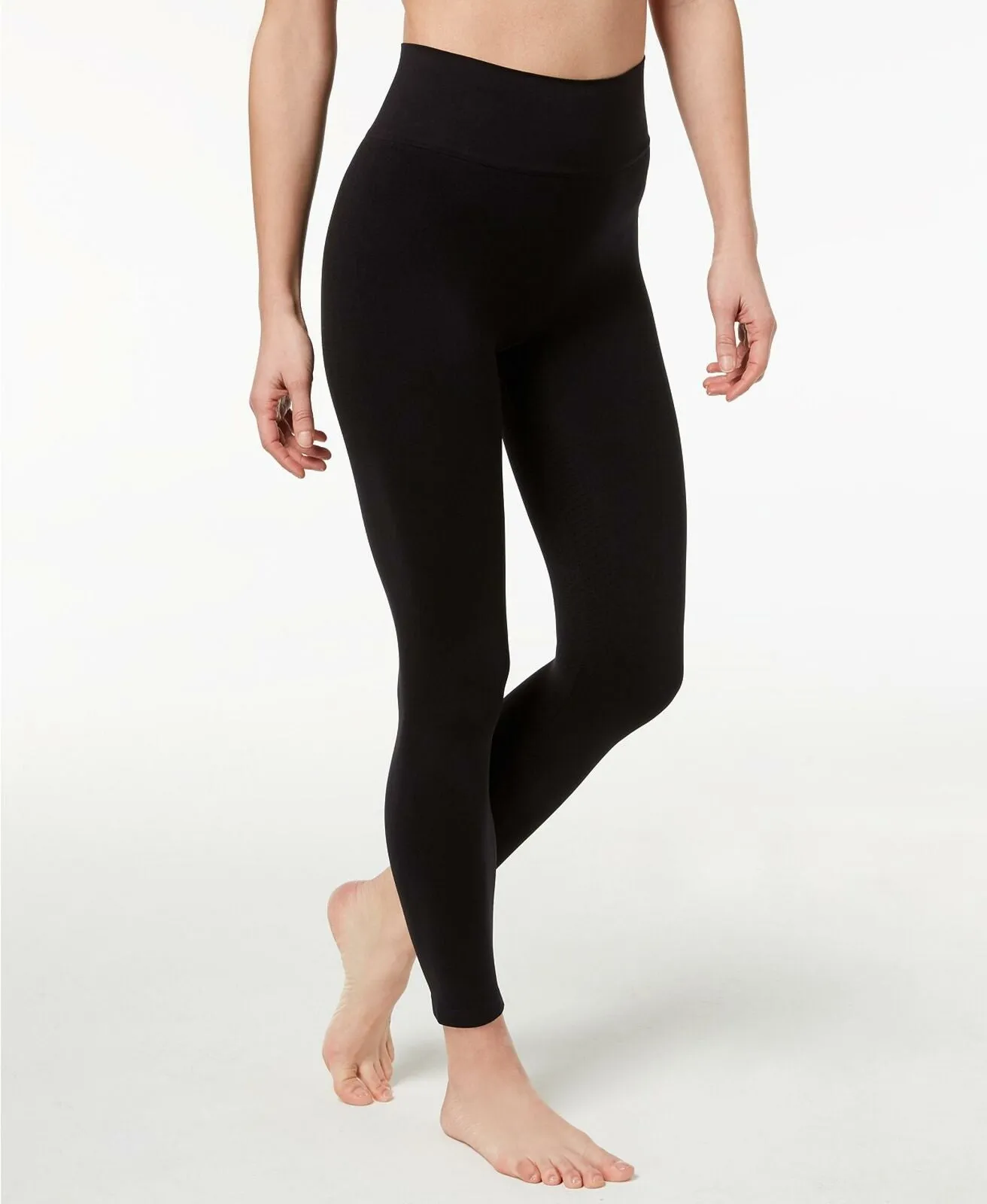 Hanes Women's Perfect Bodywear Seamless Leggings. HST008