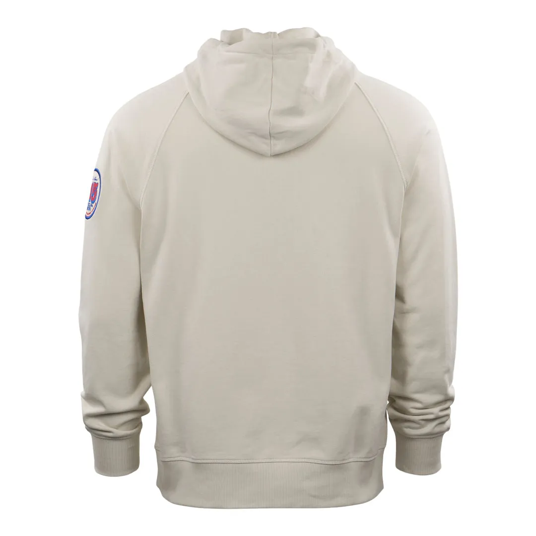 Hank Aaron French Terry Script Hooded Sweatshirt