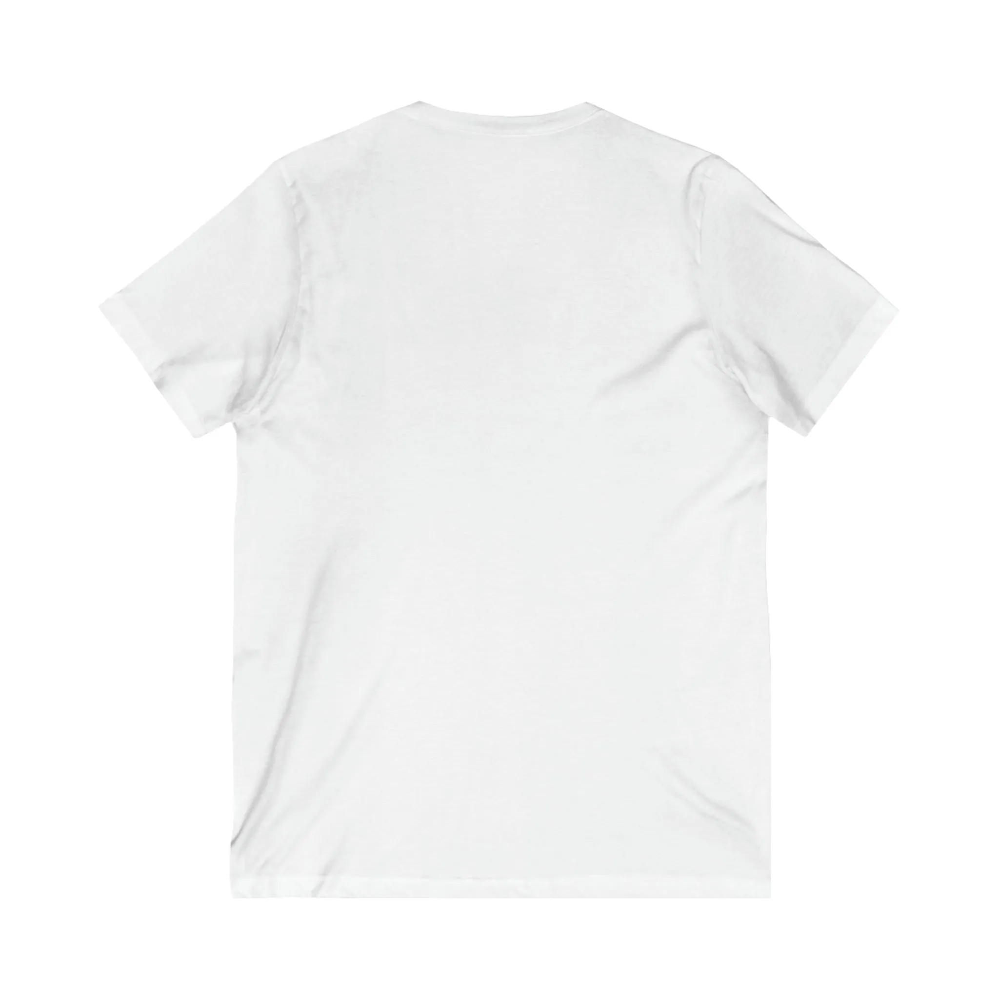 Hazel Blues® |  Focus on the Good Graphic V-Neck Tee