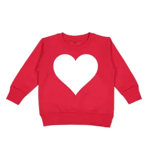 Heart Sweatshirt
