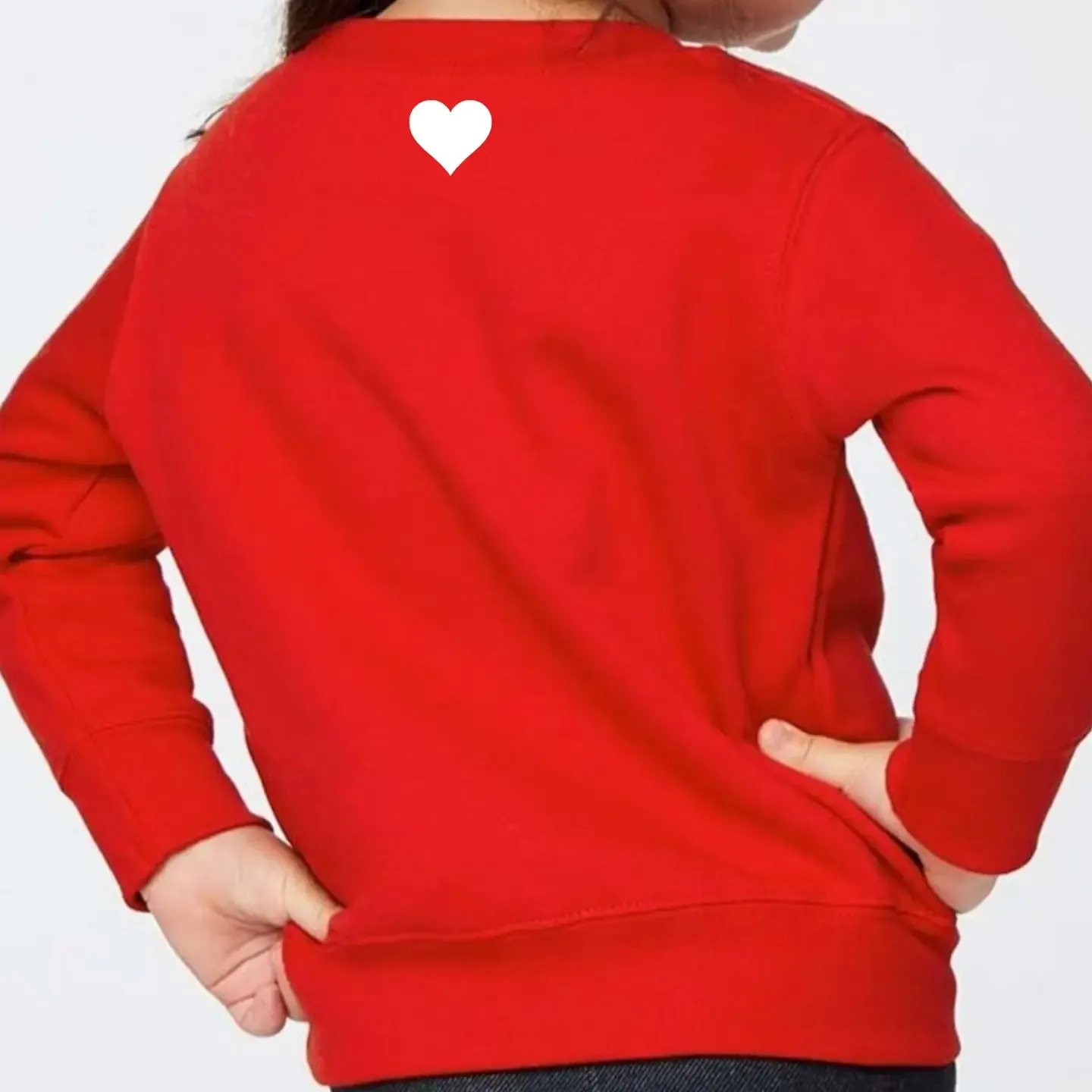 Heart Sweatshirt