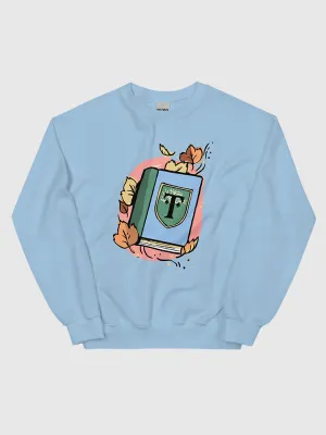 Heartstopper Book Crewneck Sweatshirt