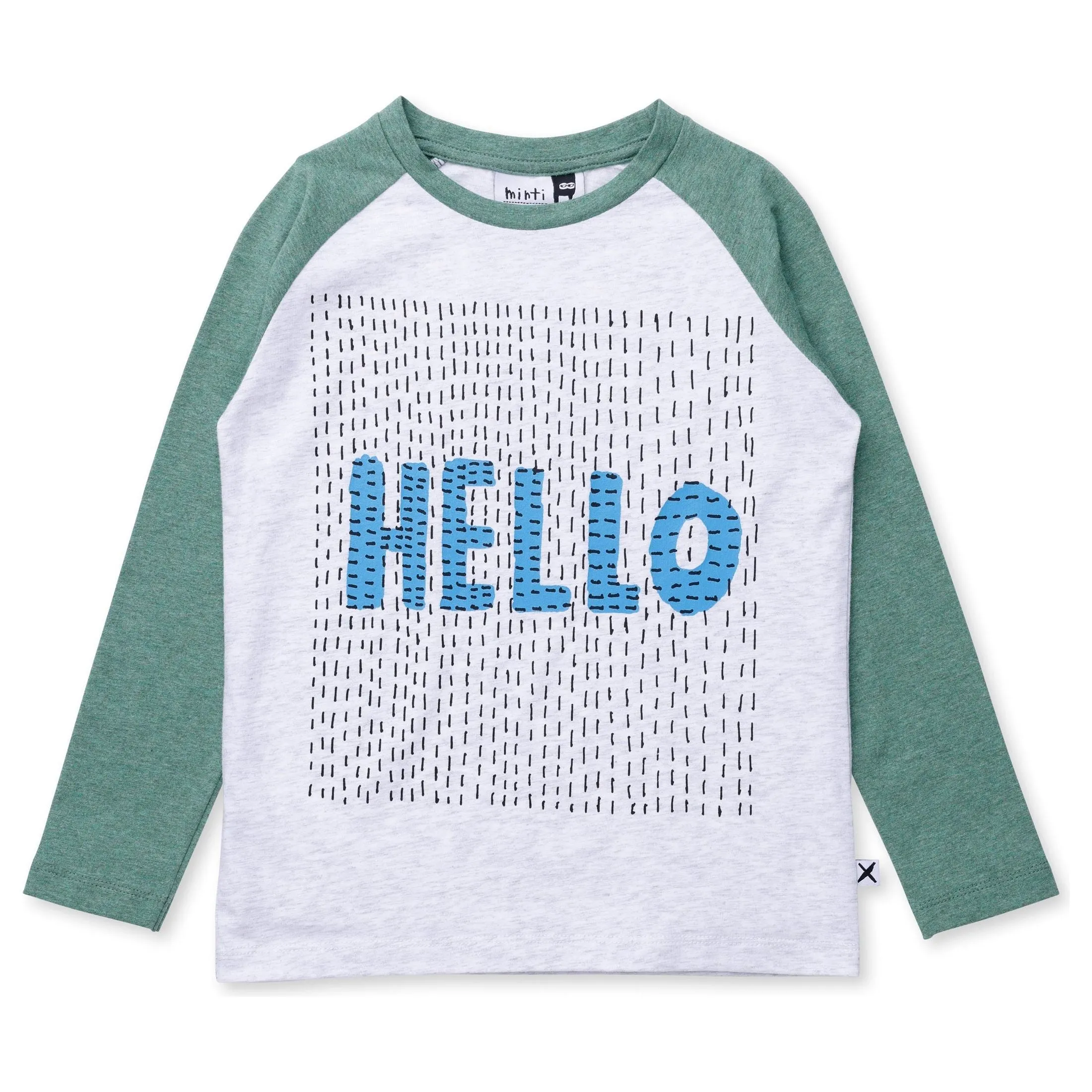 Hello Lines Tee