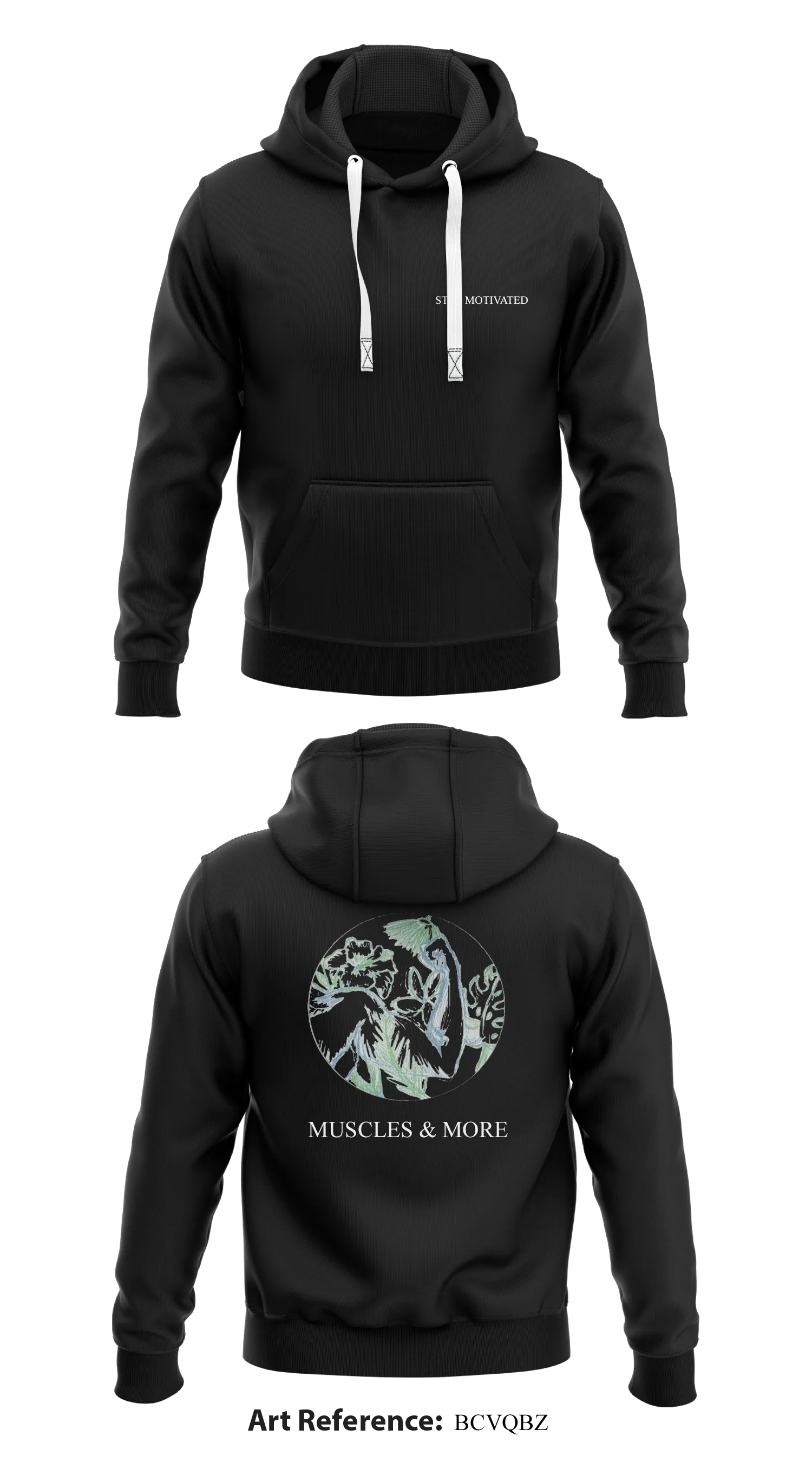 HHC, 62nd MED BDE   Core Men's Hooded Performance Sweatshirt - 45487681396