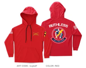 HHT/7-17 ACS Core Men's Hooded Performance Sweatshirt - kvpb2F