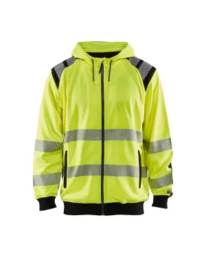HI-VIS ZIP SWEATSHIRT (34461974)