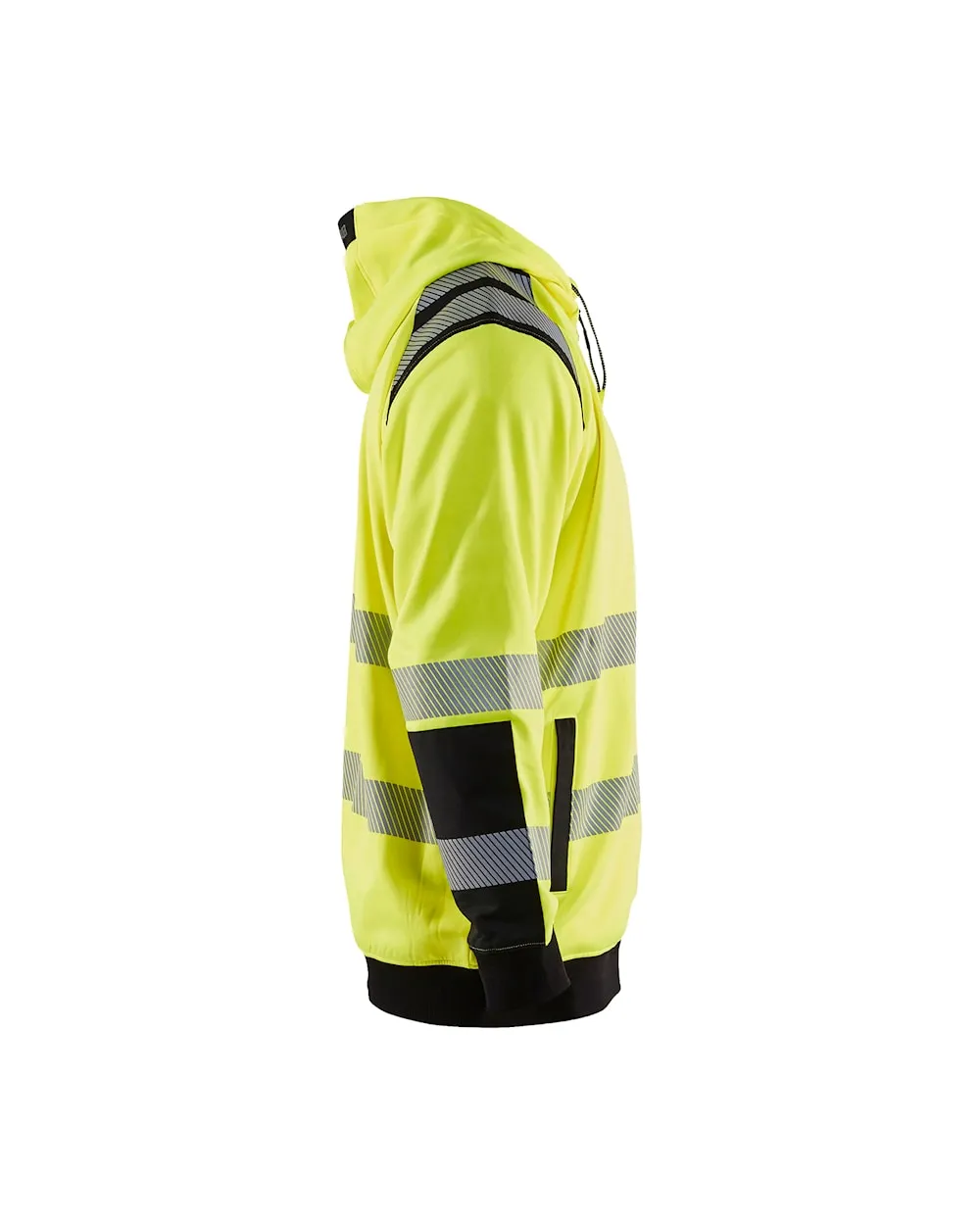 HI-VIS ZIP SWEATSHIRT (34461974)