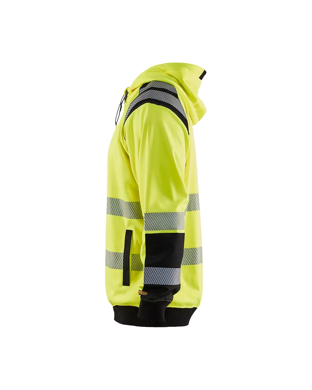 HI-VIS ZIP SWEATSHIRT (34461974)