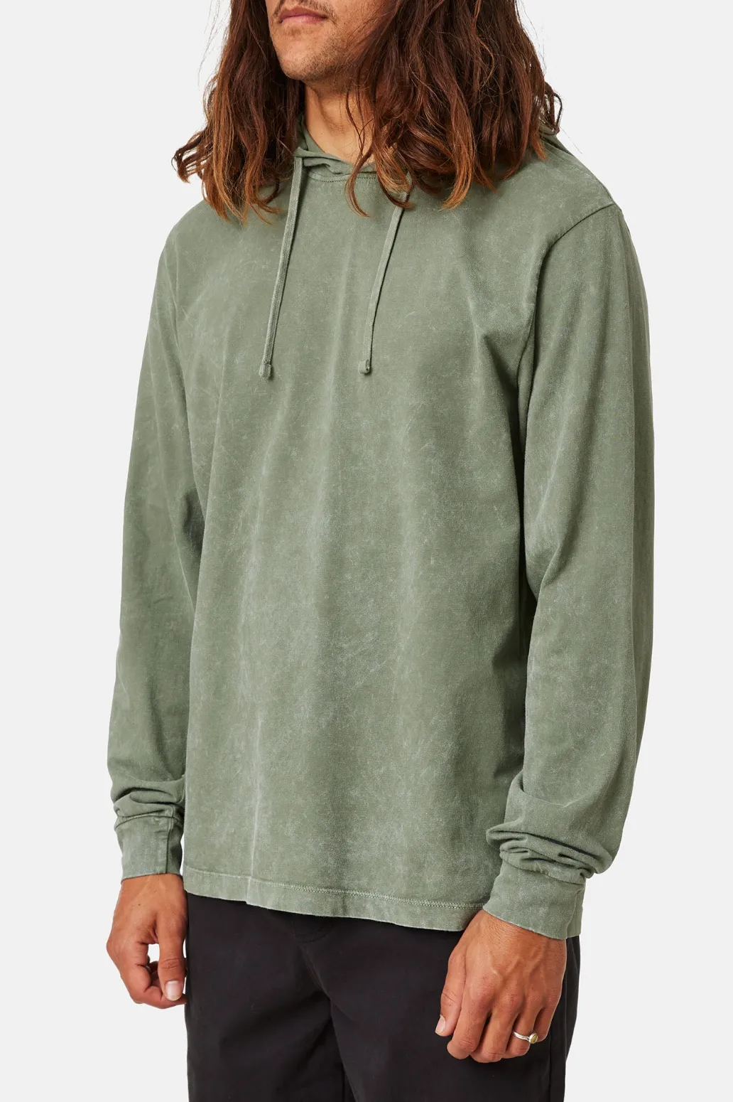 Hide Pullover