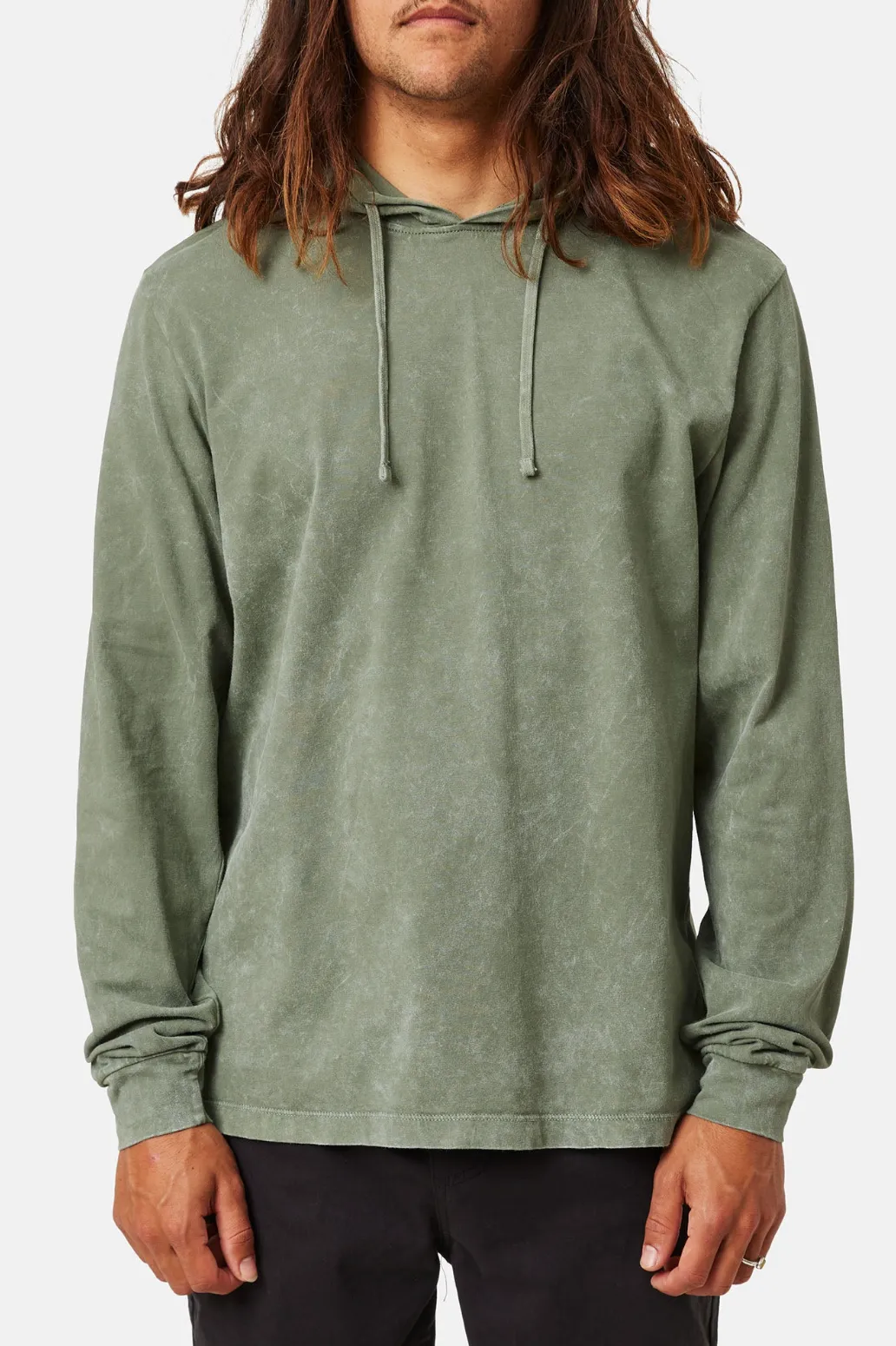 Hide Pullover