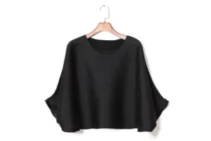 High Quality Pleated T Shirt