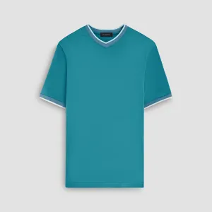 High V-Neck T-Shirt