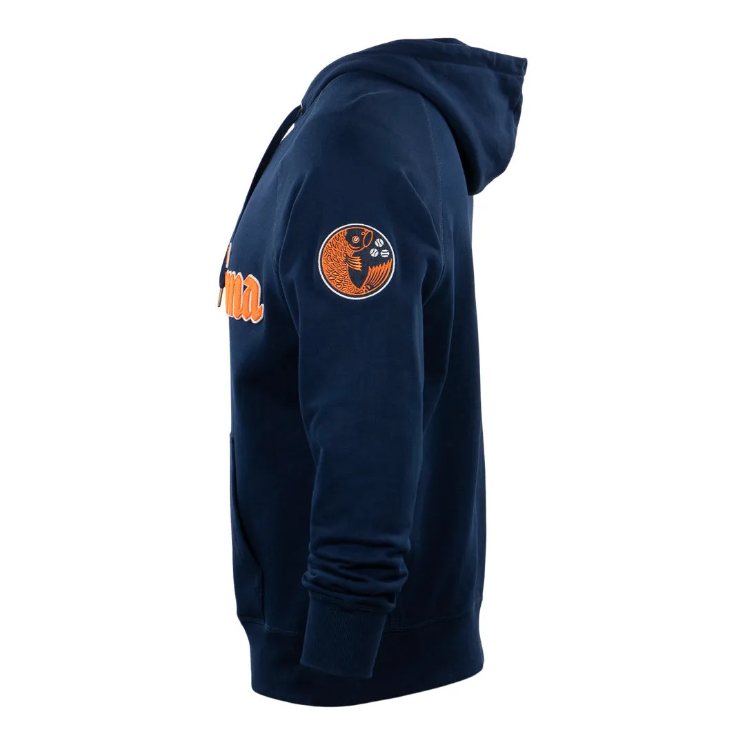 Hiroshima Carp French Terry Script Hooded Sweatshirt