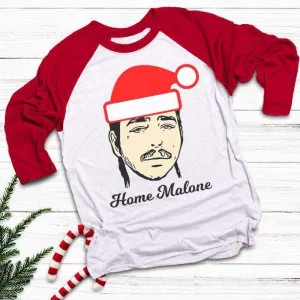 Home Malone Raglan