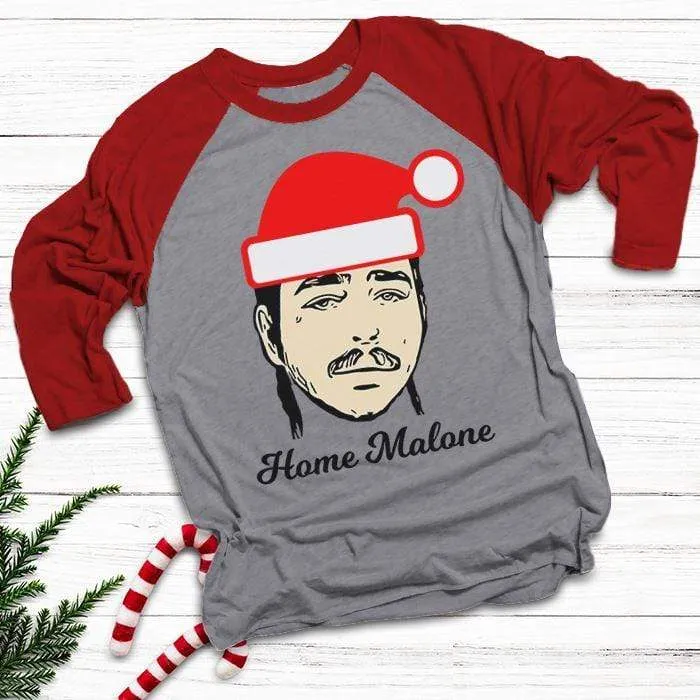 Home Malone Raglan
