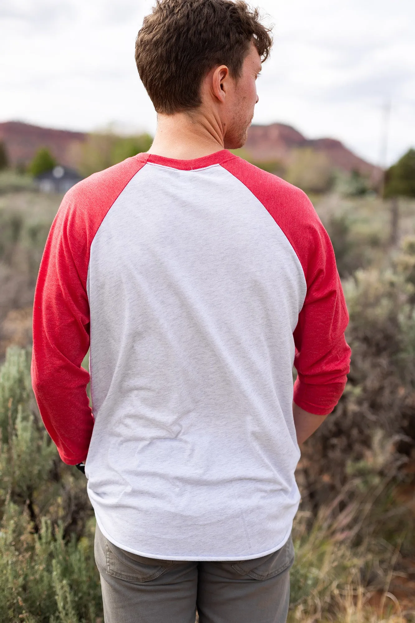Honey Truck Baseball Tee Unisex