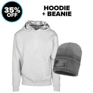 Hoodie   Beanie