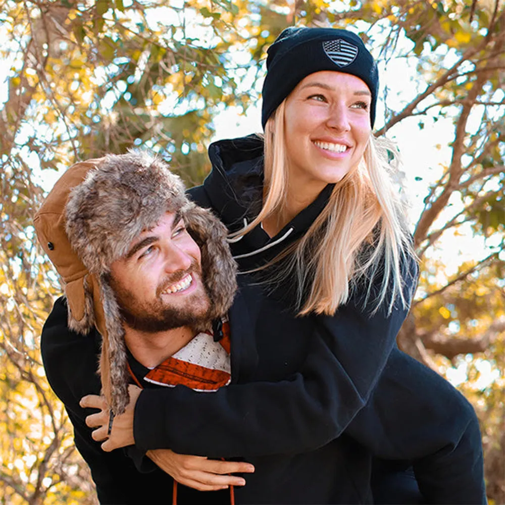 Hoodie   Beanie
