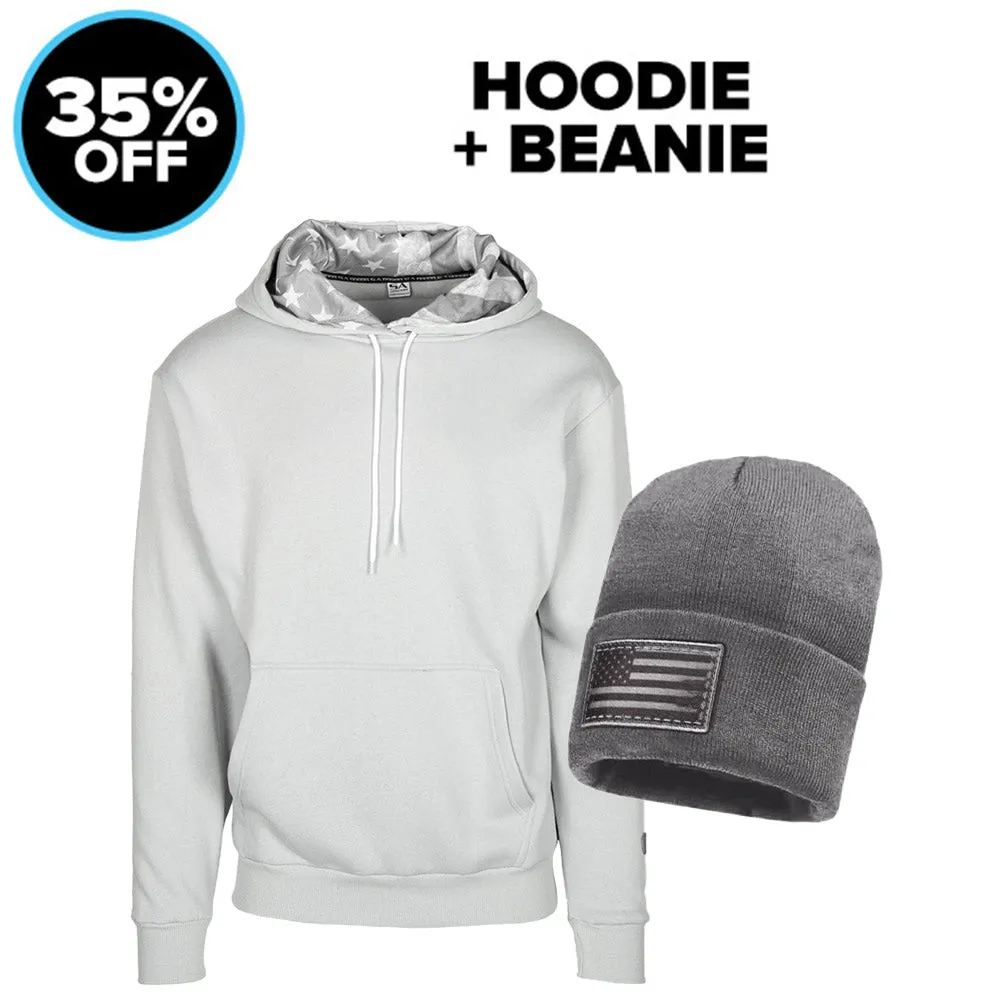Hoodie   Beanie