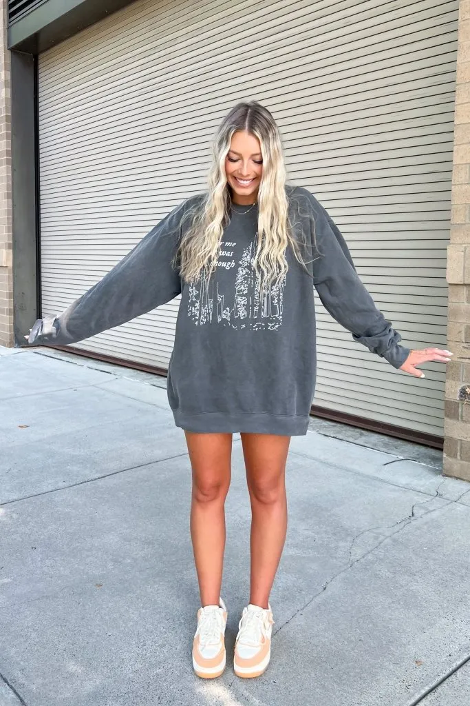 Hope Of It All Sweatshirt