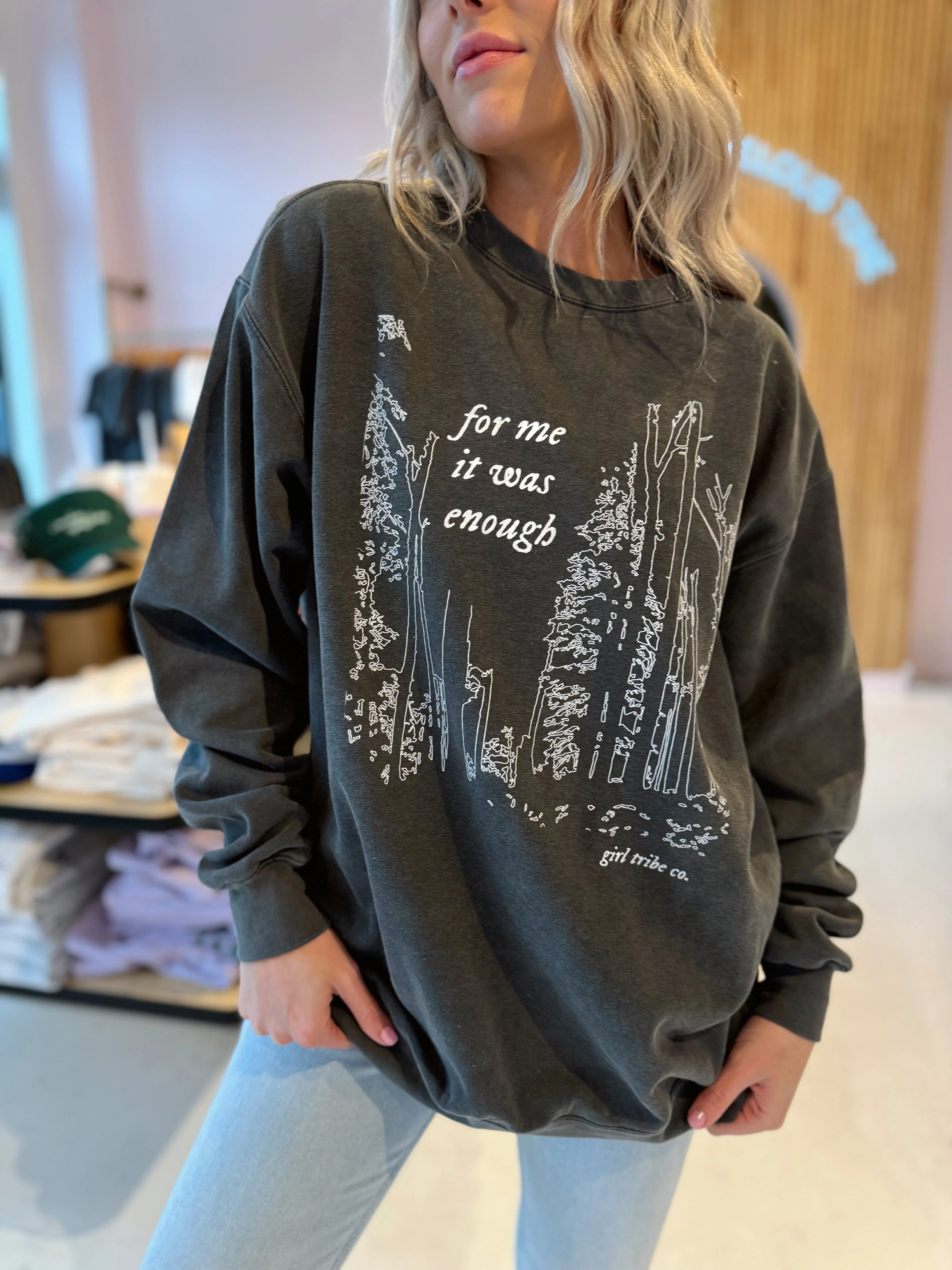 Hope Of It All Sweatshirt