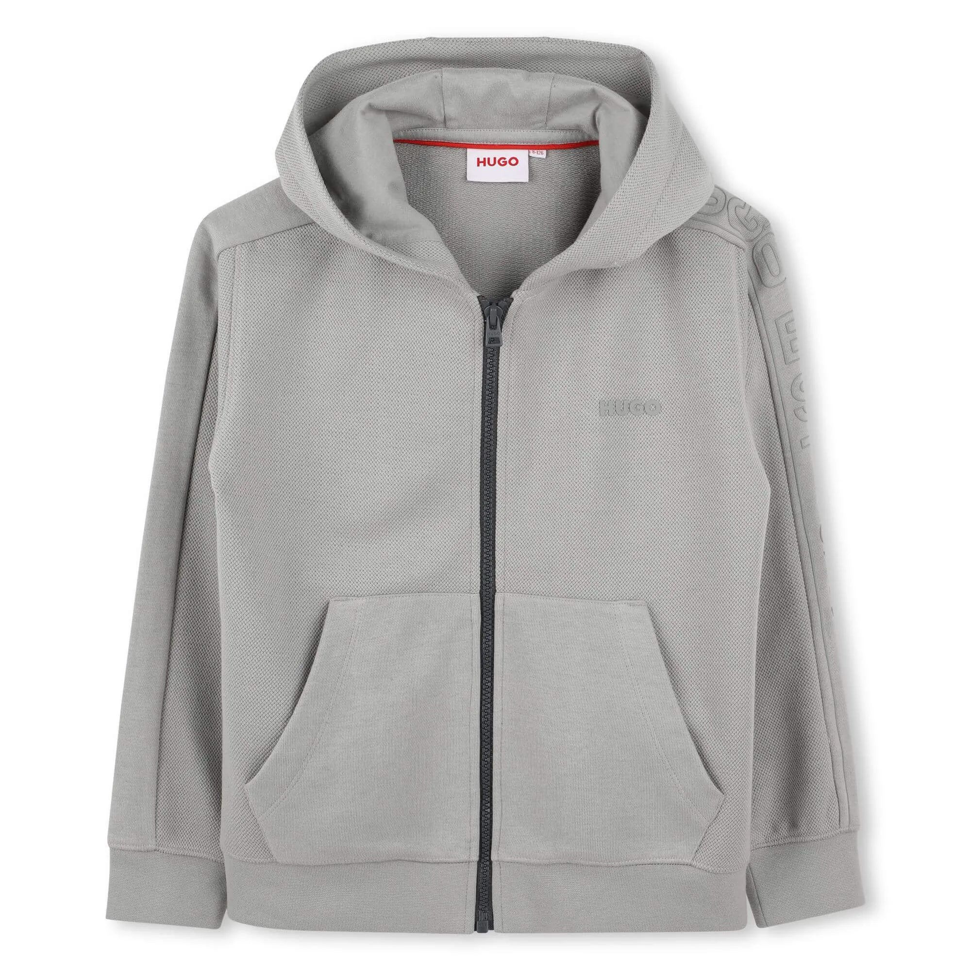 Hugo Grey Sweatshirt