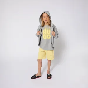 Hugo Grey Sweatshirt