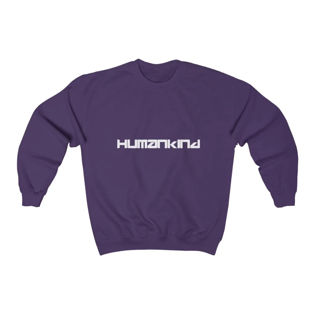 HUMANKIND™ Co-ed Crewneck Sweatshirt