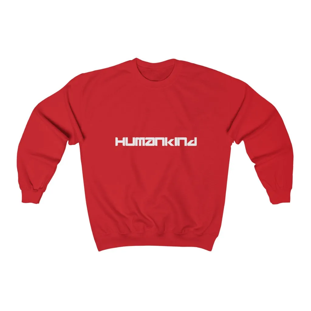 HUMANKIND™ Co-ed Crewneck Sweatshirt
