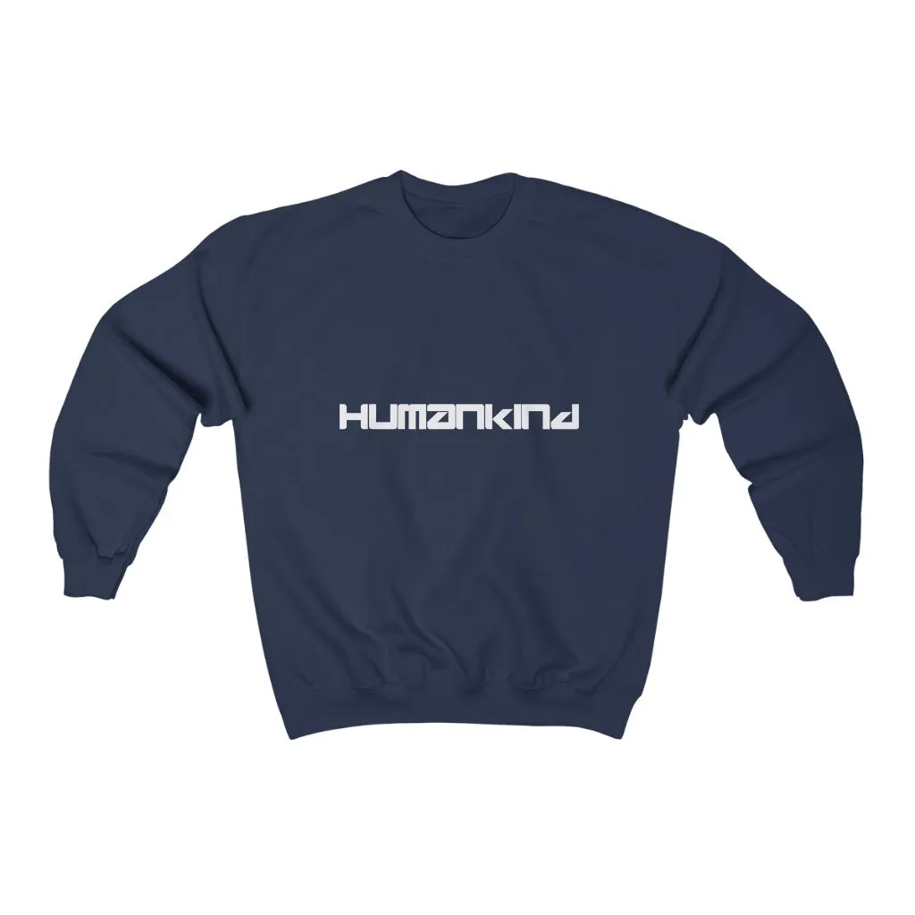 HUMANKIND™ Co-ed Crewneck Sweatshirt