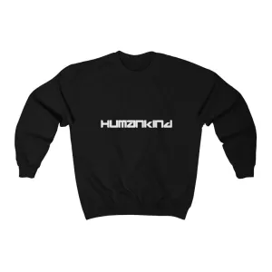 HUMANKIND™ Co-ed Crewneck Sweatshirt