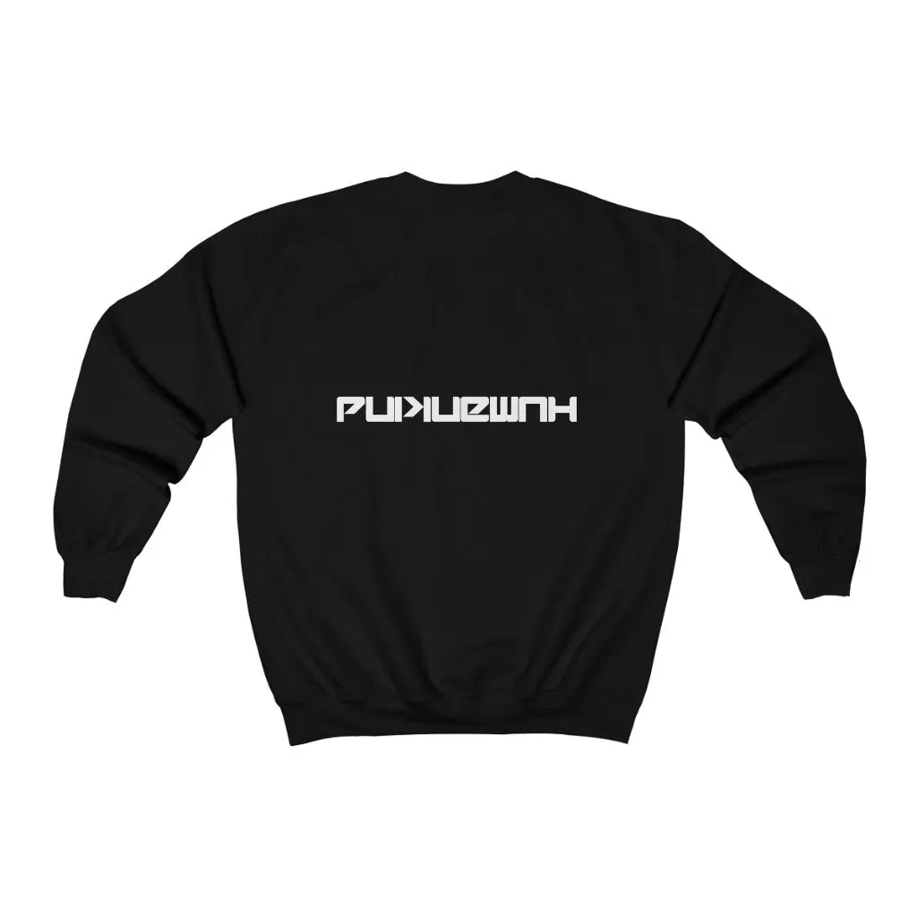 HUMANKIND™ Co-ed Crewneck Sweatshirt