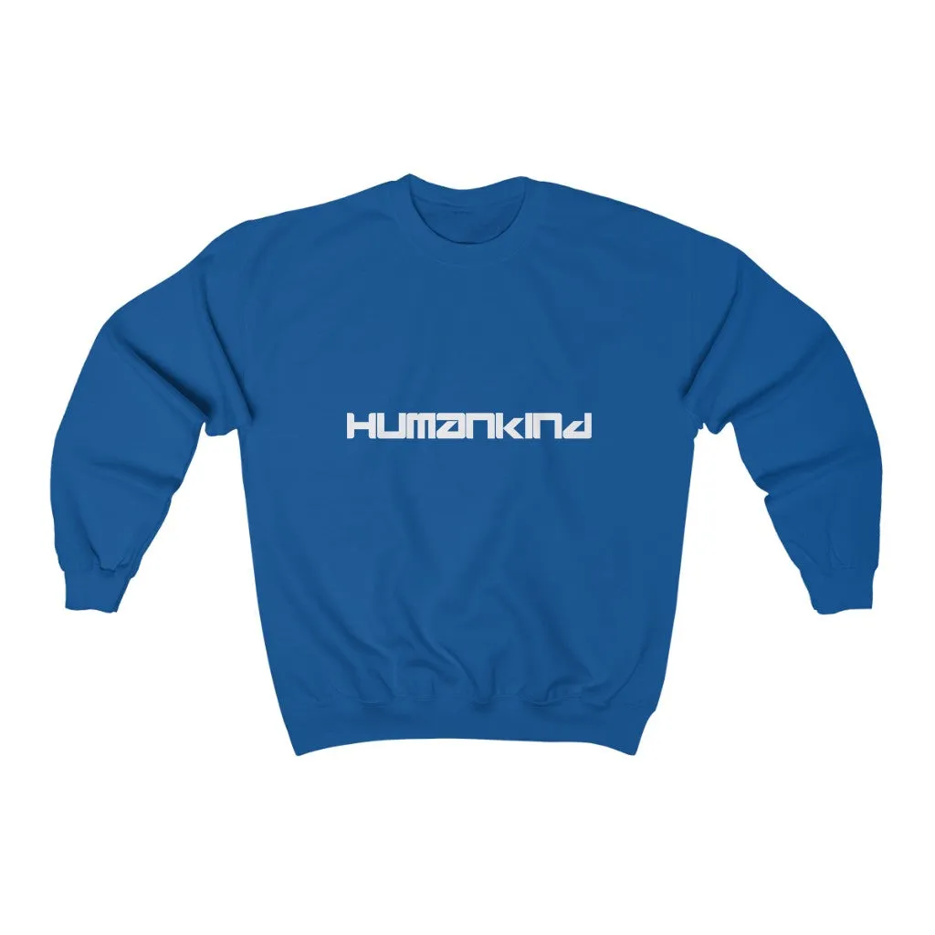 HUMANKIND™ Co-ed Crewneck Sweatshirt