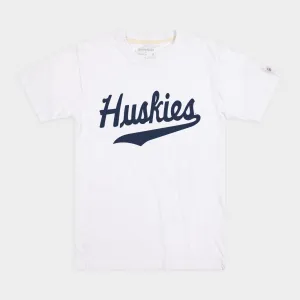 Huskies Baseball Tee