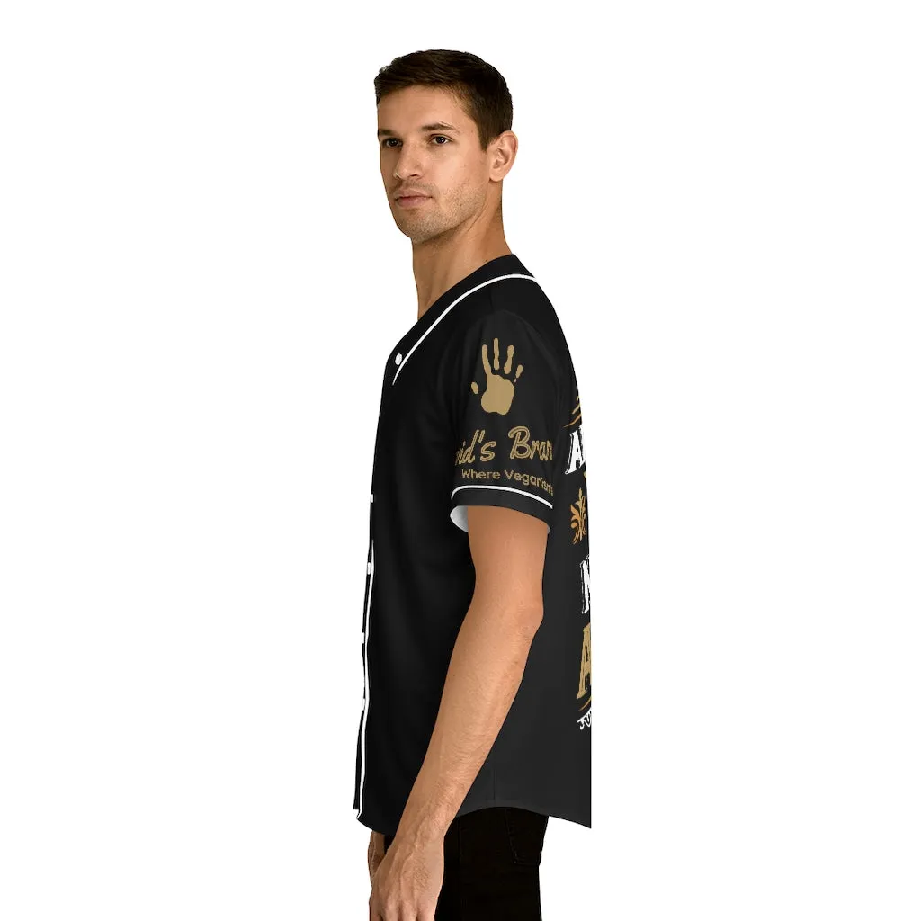 I Appreciate You Men's Baseball Jersey (AOP)