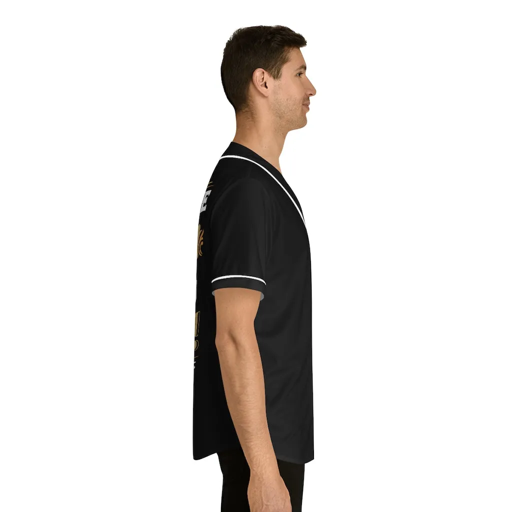 I Appreciate You Men's Baseball Jersey (AOP)