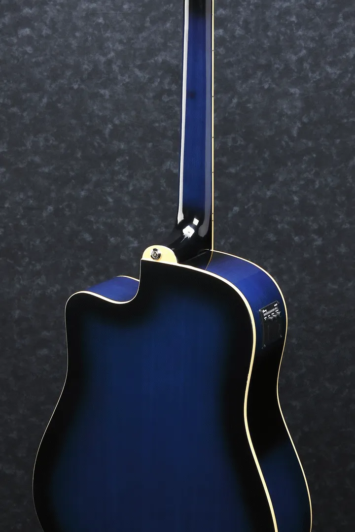 Ibanez PF15ECE TBS Acoustic Guitar