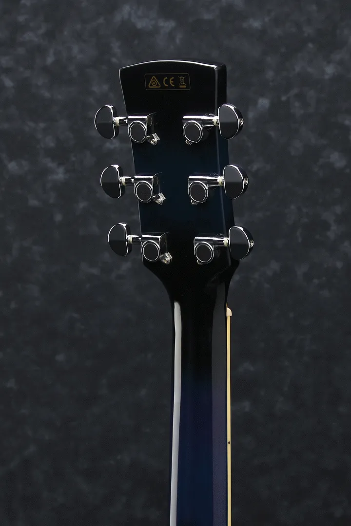 Ibanez PF15ECE TBS Acoustic Guitar