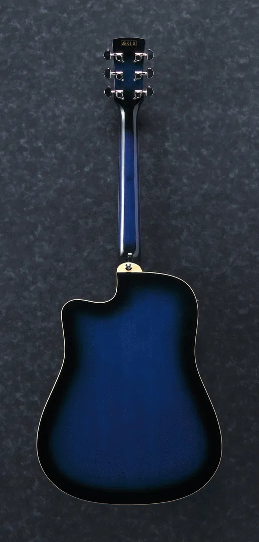 Ibanez PF15ECE TBS Acoustic Guitar