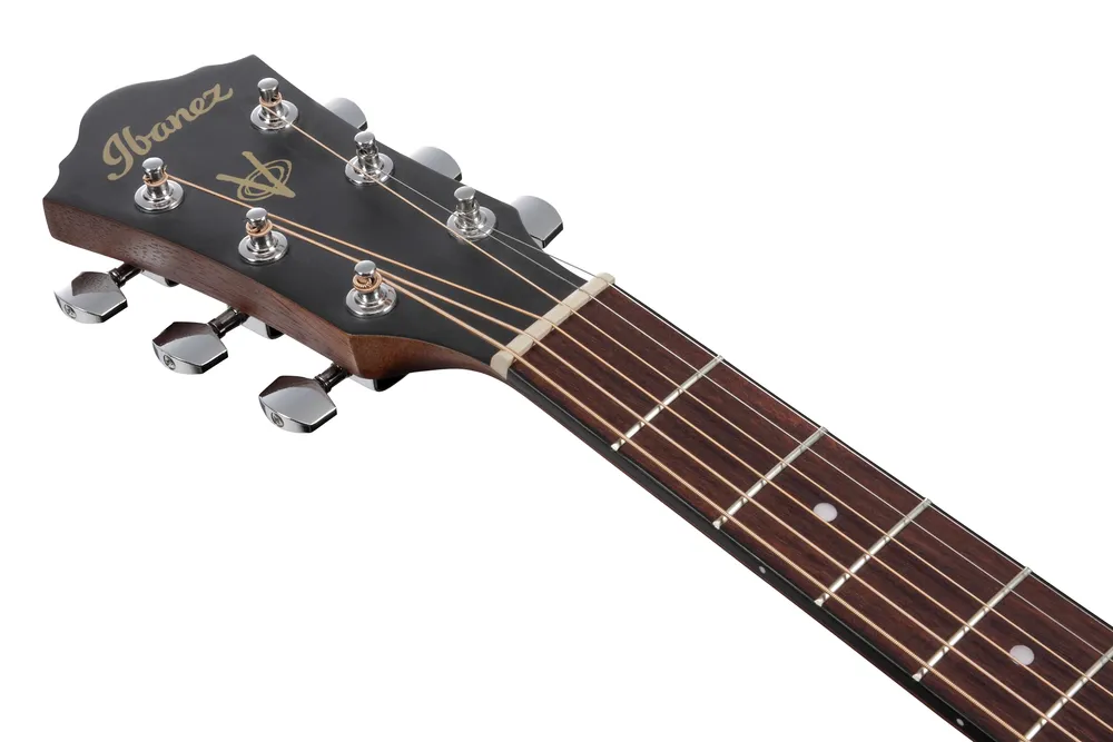 Ibanez V40CE Open Pore Natural Acoustic Guitar with Pickup